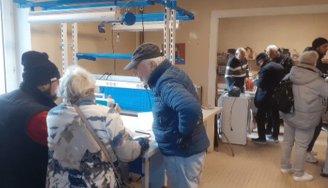 Romilly Répare à la MJC de Romilly-sur-Seine MJC Romilly-sur-Seine 2026-03-21