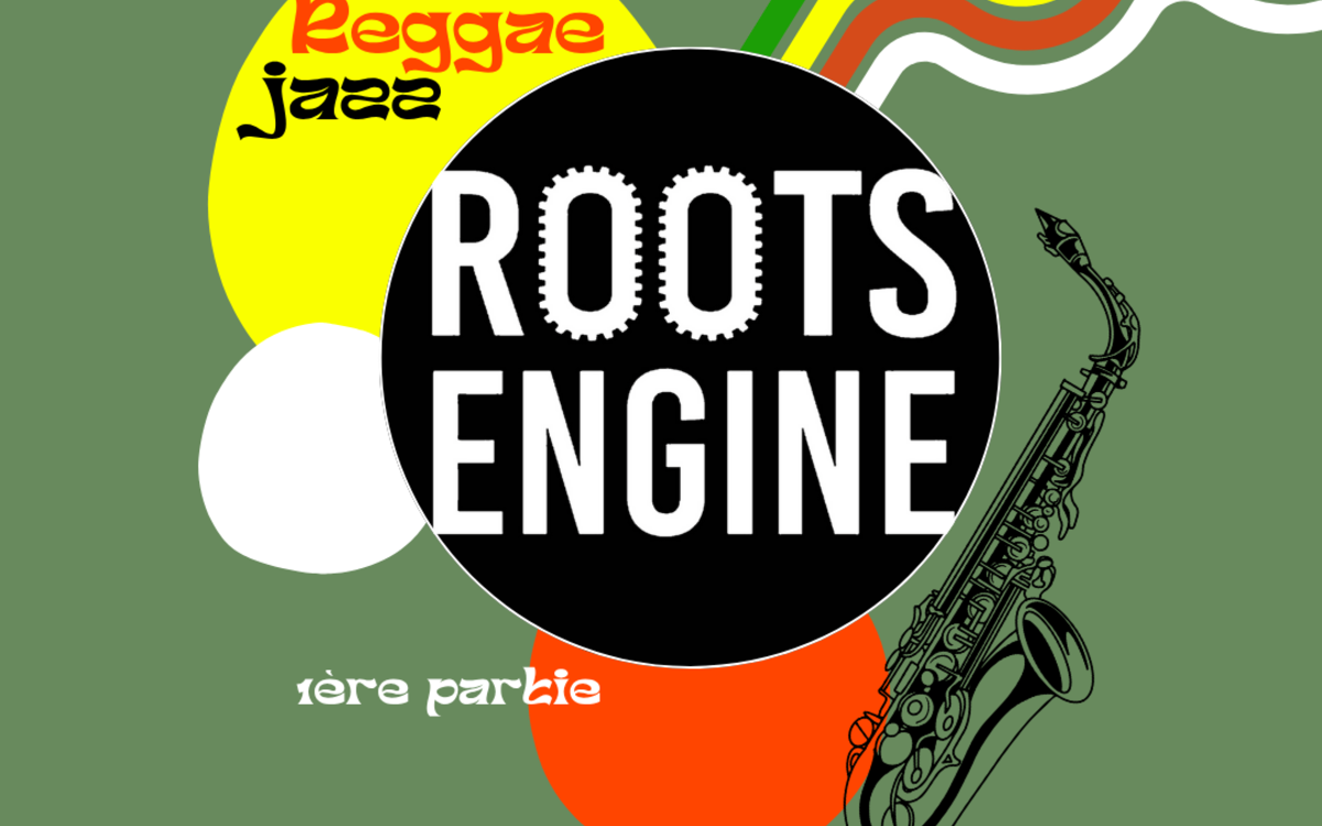 ROOTS ENGINE La Dame de Canton  Paris