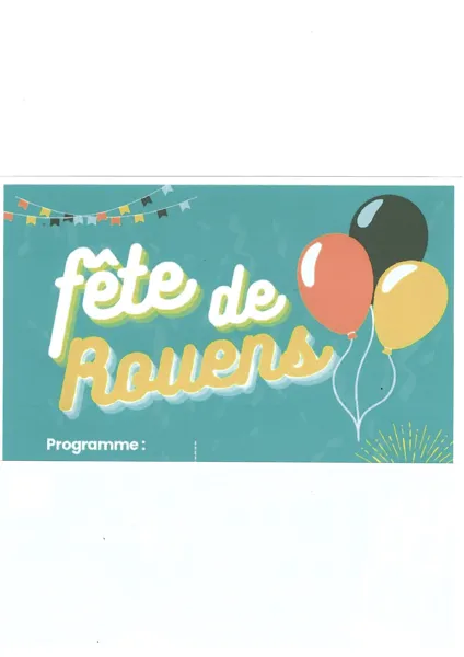 Rouens en fête  Saint-Hippolyte