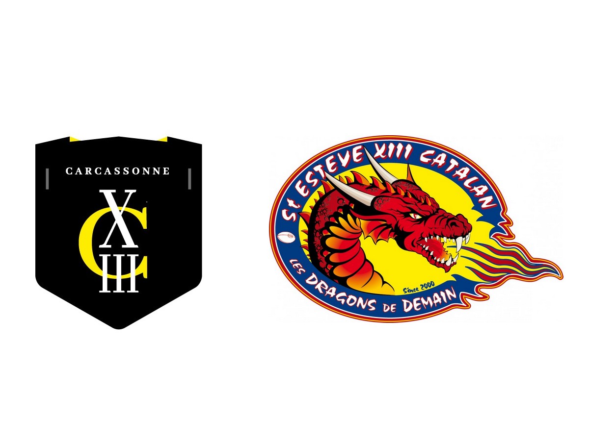 RUGBY À XIII CARCASSONNE XIII SAINT ESTÈVE XIII CATALANS  Carcassonne 2026-05-02
