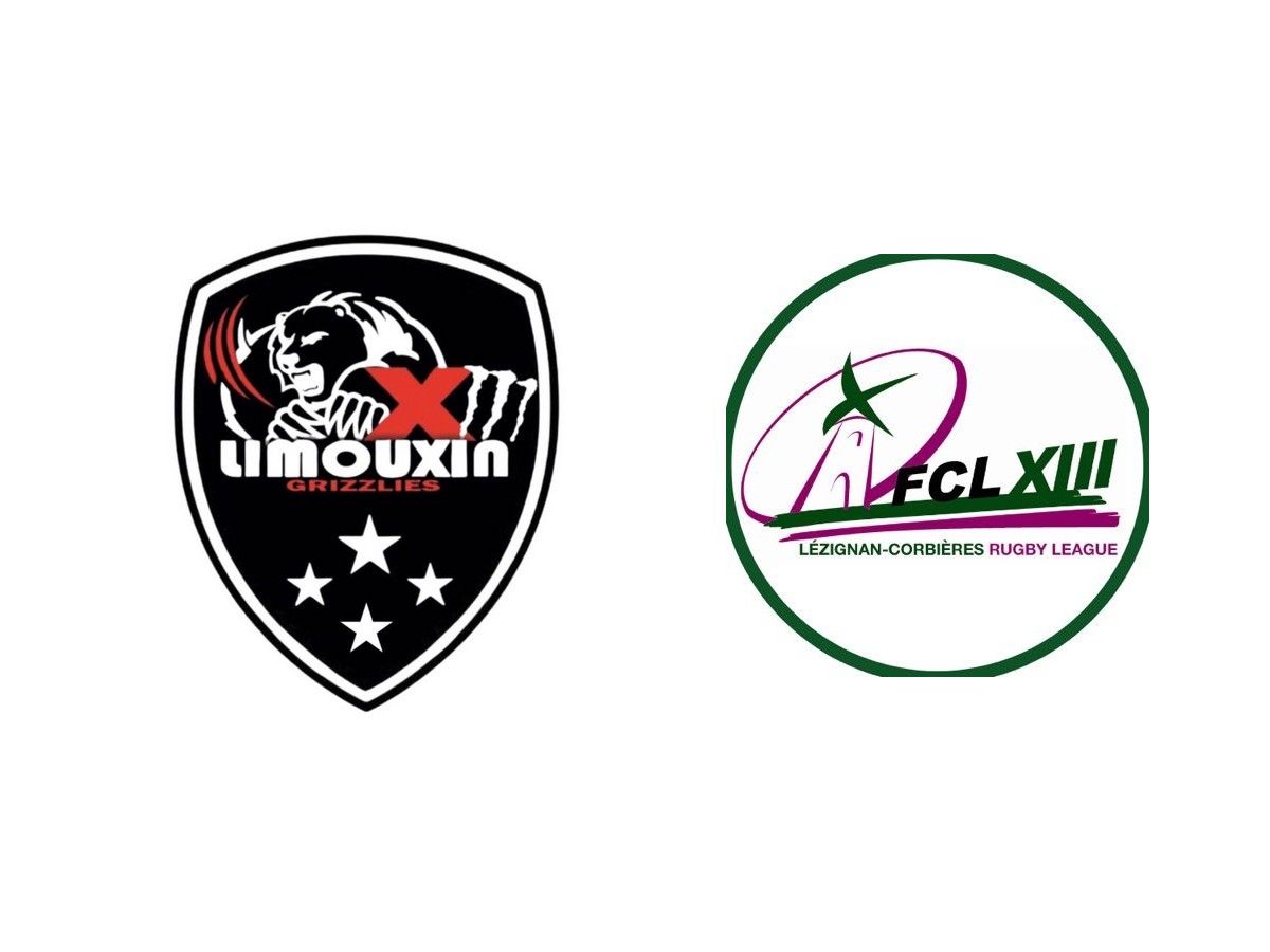 RUGBY À XIII LIMOUX XIII FC LÉZIGNAN XIII  Limoux 2026-04-12
