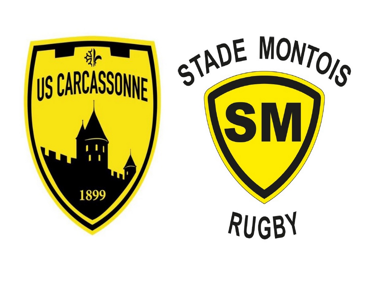 RUGBY À XV US CARCASSONNE XV STADE MONTOIS RUGBY Avenue du Général Sarrail Carcassonne 2026-03-27