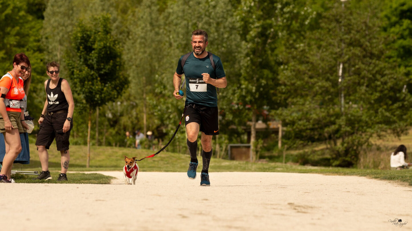 Run for Us 2026 cani cross ou marche Rue de la Vallée de l'Eure Luisant 2026-04-04