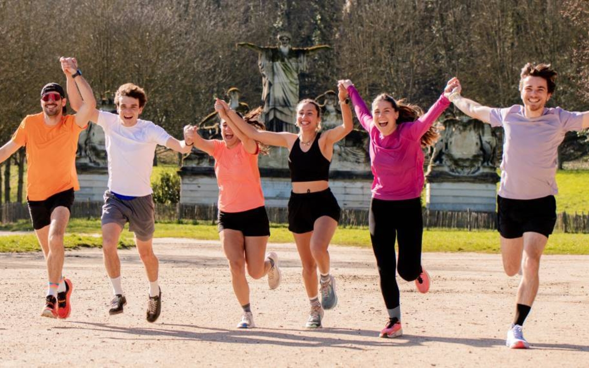 Runloop : la course de 24h en relais Domaine national de Saint-Cloud  Paris
