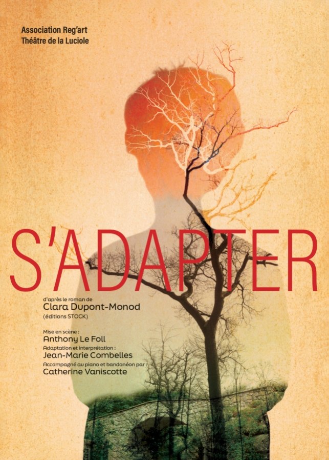 S’ADAPTER S'ADAPTER CINEMA-THEATRE LES CAPUCINS Cazères 2026-04-03