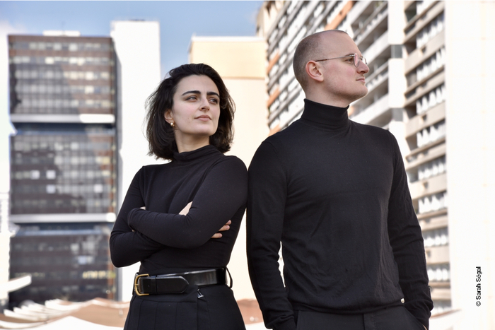 Saison Jeunes Talents Musiques Rive Gauche 25/26 - Duo Opshtam Casino Barrière Dinard Dinard