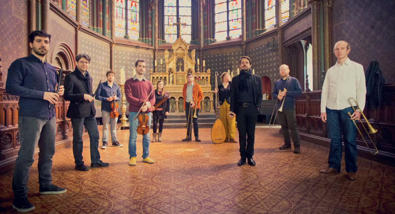 Saison musicale 2025/2026 Inalto L’héritage musical de Schütz Place de l'Église Amilly 2026-04-12