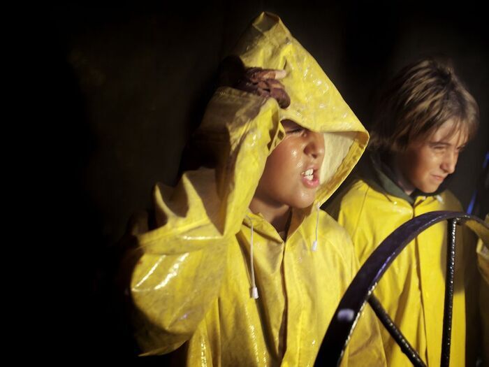 Saison Vagabonde : La SMSM – MICMAC CIE Jardin des lauriers – Michelle Palas Nantes