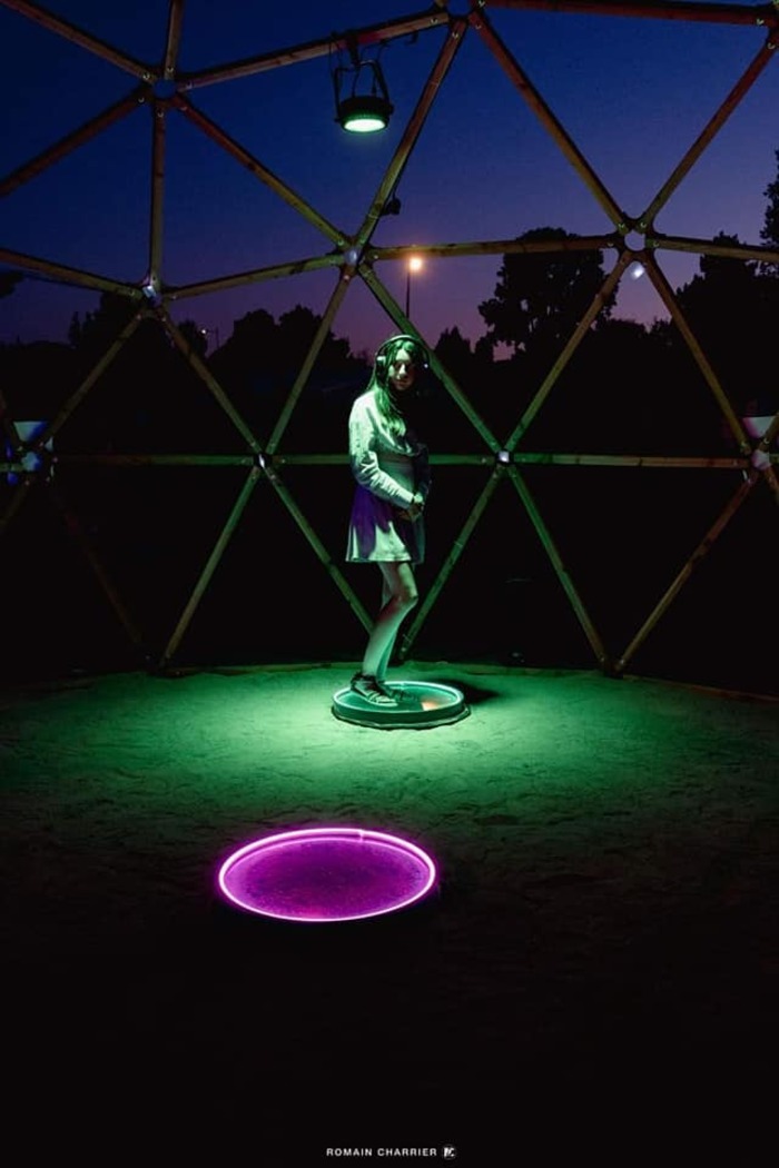 Saison Vagabonde : Polyphone + Human Brothers - Antoine Grammatico Rosa Parks