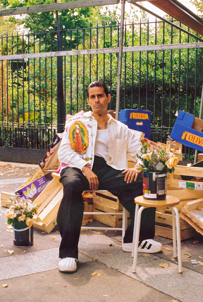 Saison Vagabonde : SUPAY - Cie Mamani Jardins du Bois de la Musse