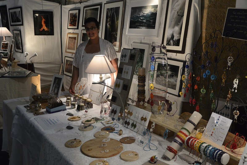 Salon du bien-être Salle de spectacle Excideuil