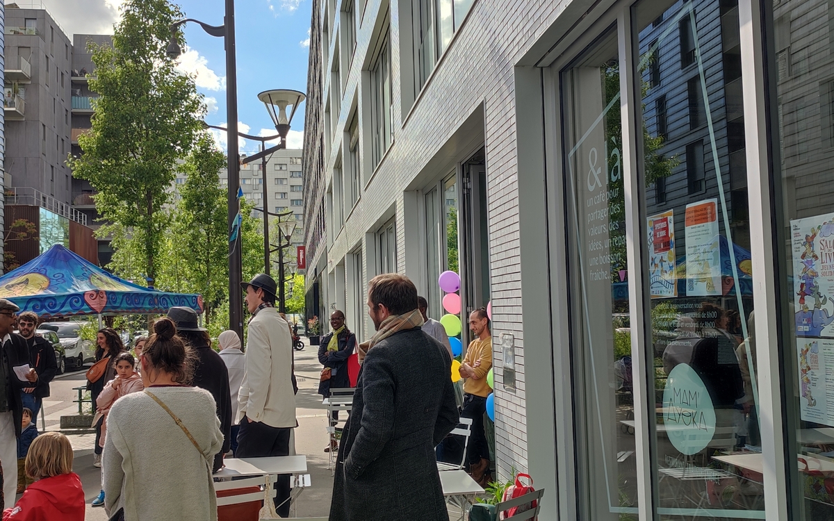 Salon du livre jeunesse Maison de la Conversation Paris