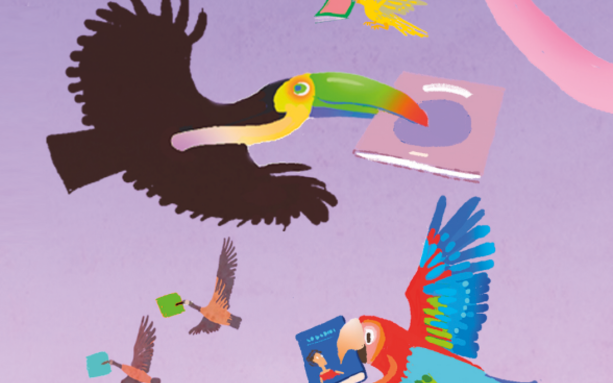 Salon du Livre Jeunesse Solidaire du 18e Bibliothèque Jacqueline de Romilly  Paris