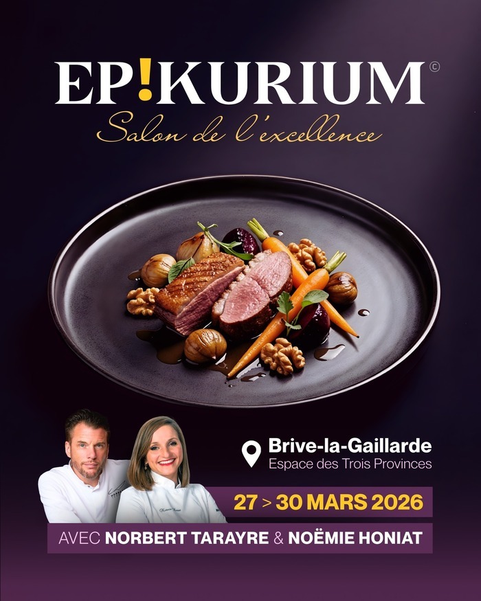 Salon Epikurium Brive-la-Gaillarde