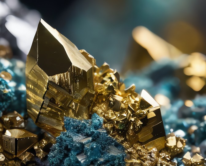 Salon Les Rencontres Géologiques en Limousin