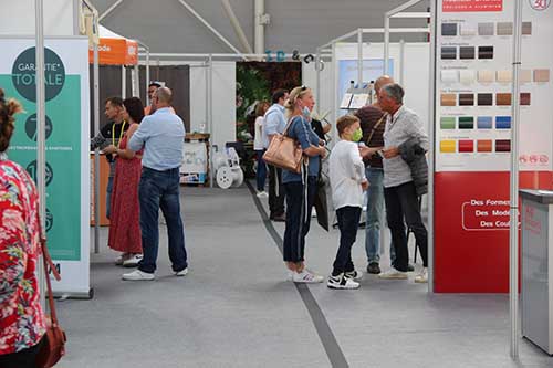 Salon Maison & Jardin Halle de Duros Langon 2026-04-18