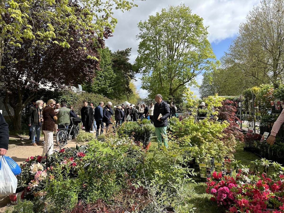 Salon Passionnément Jardin