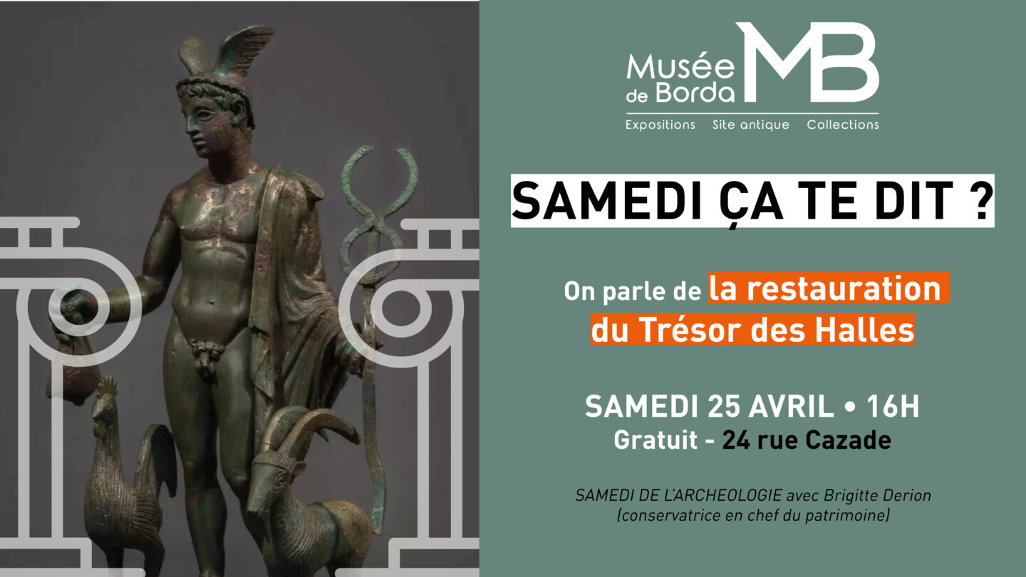 Samedi de l&rsquo;archéologie Site Antique Dax