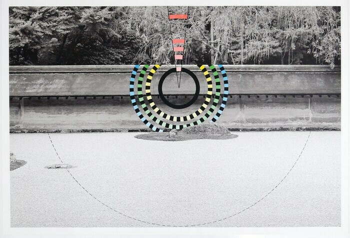 Sanctuaire - Exposition d’Arthur Lambert Galerie Robet Dantec - art contemporain