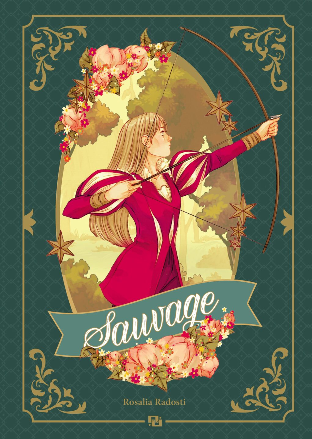 Sauvage Rosalia Radosti couverture