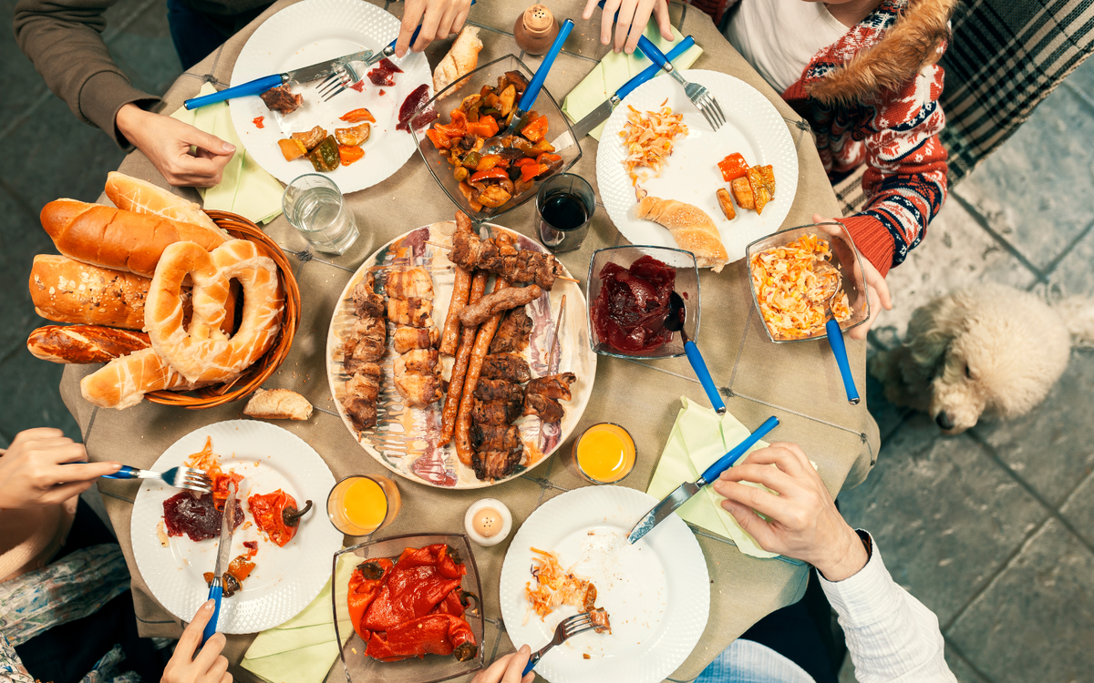 Savoirs Pluriels – Qu’est-ce qu’un repas qui fait du bien ? Maison de la Conversation  Paris