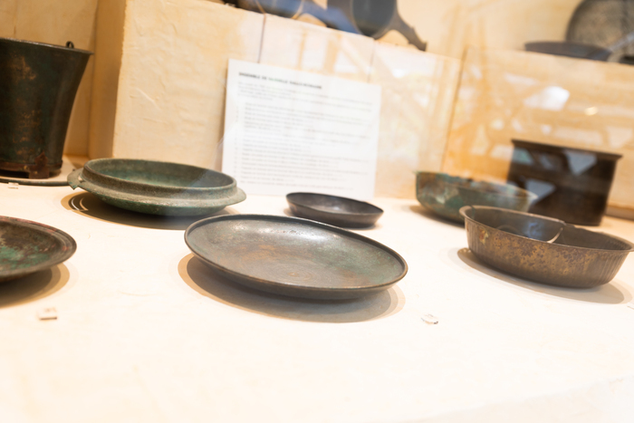 Savourez l’Histoire ! Musée archéologique Guiry-en-Vexin