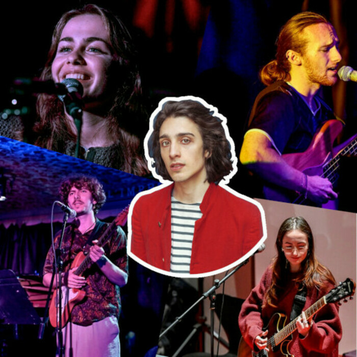 Scène musicale amateur Bibliothèque Pierre Veilletet Bordeaux