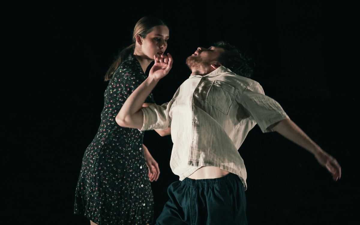 Scène ouverte à la danse jazz #4 Conservatoire Municipal Claude Debussy PARIS