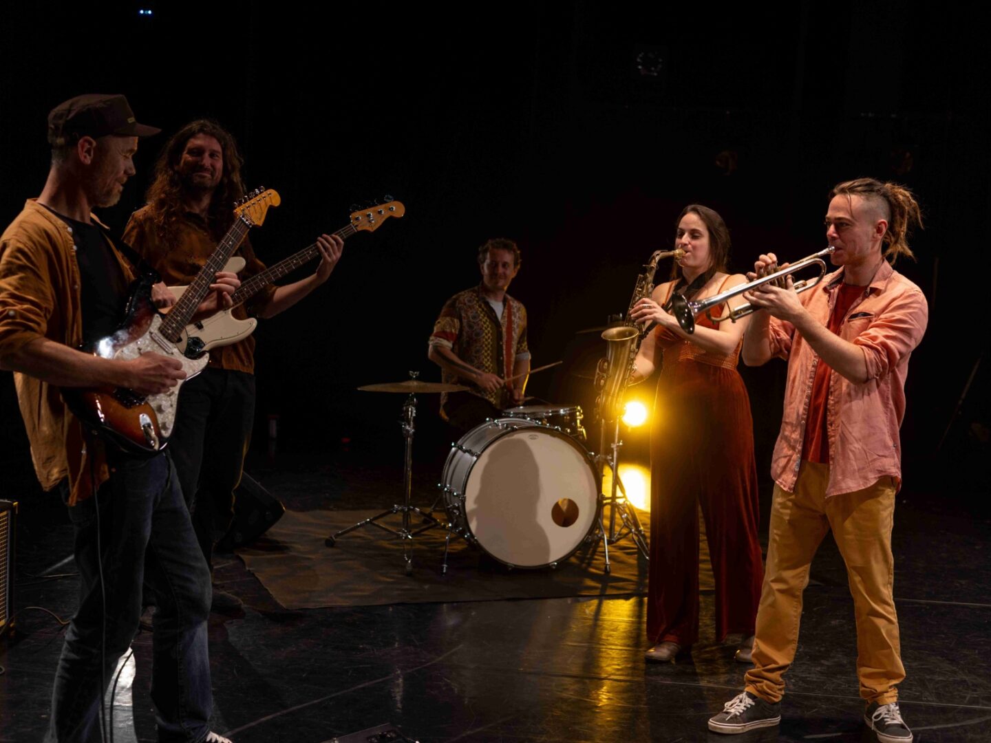 Scènes d'été concert: Club Sandwich Avenue Loustallaut Saint-Caprais-de-Bordeaux 2026-06-03