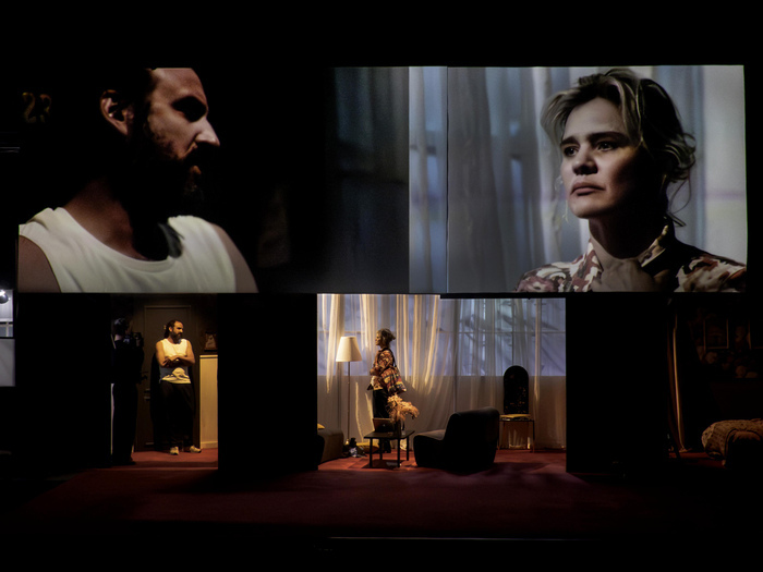 Scènes d'intérieur Mixt Nantes