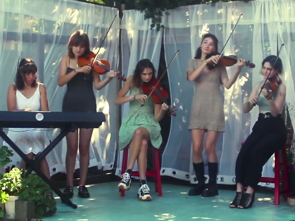 Scottish Fish band Château de la Verrerie Oizon 2026-07-14