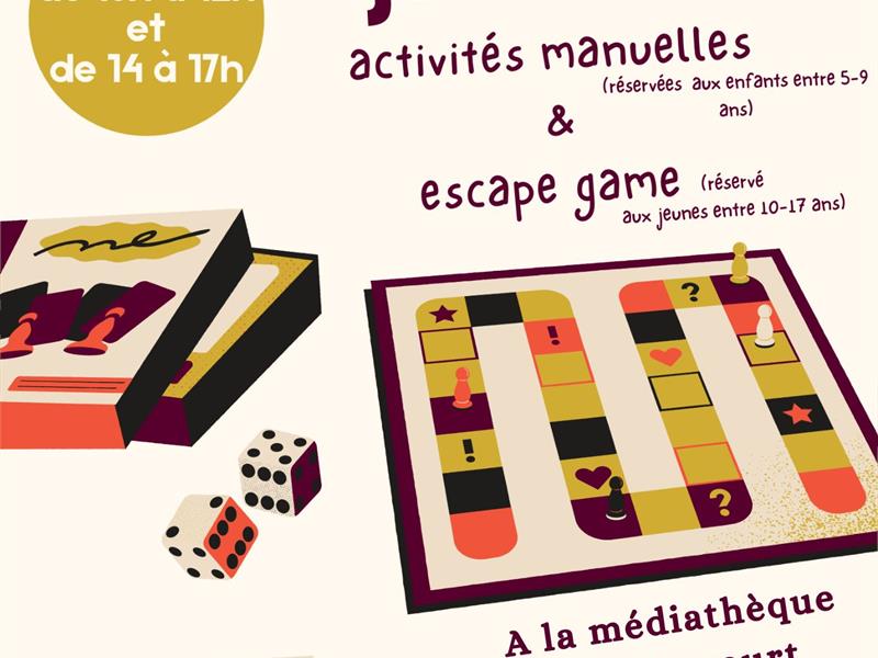 Scouts à la médiathèque 11 rue Vuillaume Mirecourt 2026-03-28