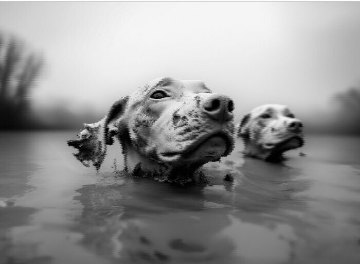 [SCROLL !] Condamnés (Damned) Médiathèque José Cabanis Toulouse