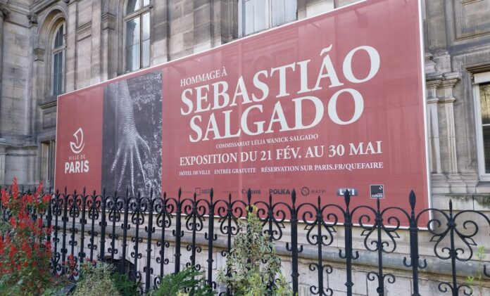 Sebastiao Salgado