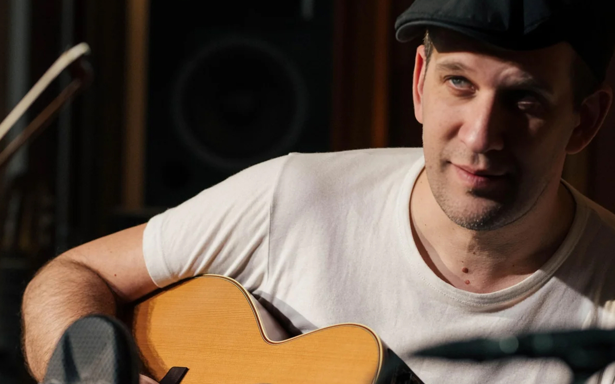 Sebastien Giniaux trio « Django afternoon » au 38Riv Jazz Club 38Riv Jazz Club  Paris