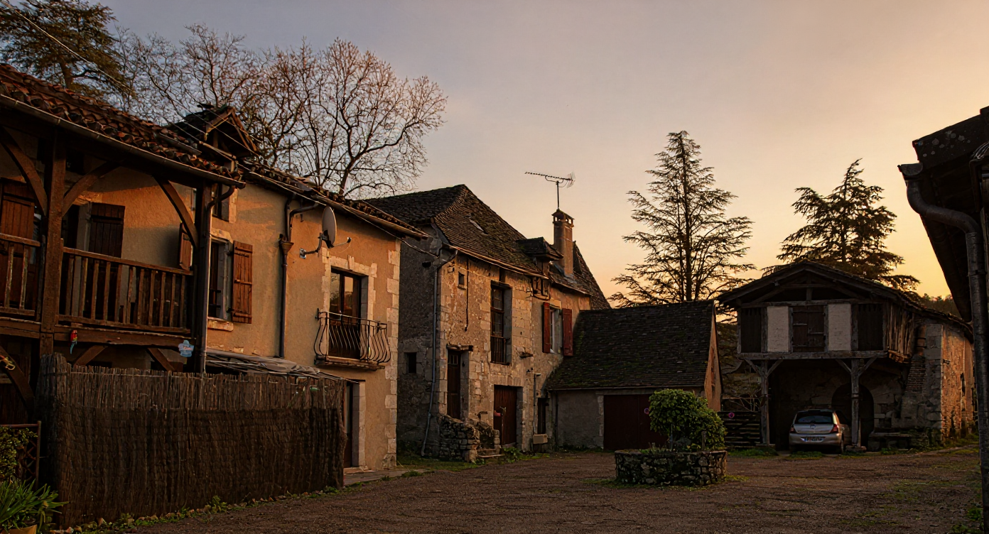 Secrets de village Au Change 30 Rue de la Faurie Bassillac et Auberoche 2026-08-04