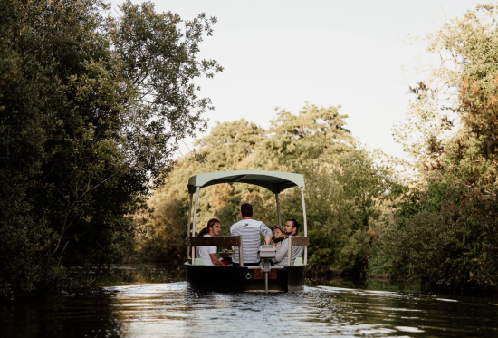 Séjour Week-end bucolique dans les marais du Cotentin 14 La Rivière Sainte-Marie-du-Mont 2026-05-01