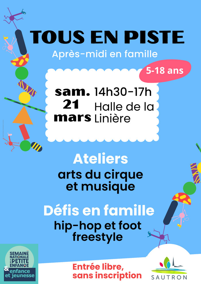 Semaine de la Petite Enfance