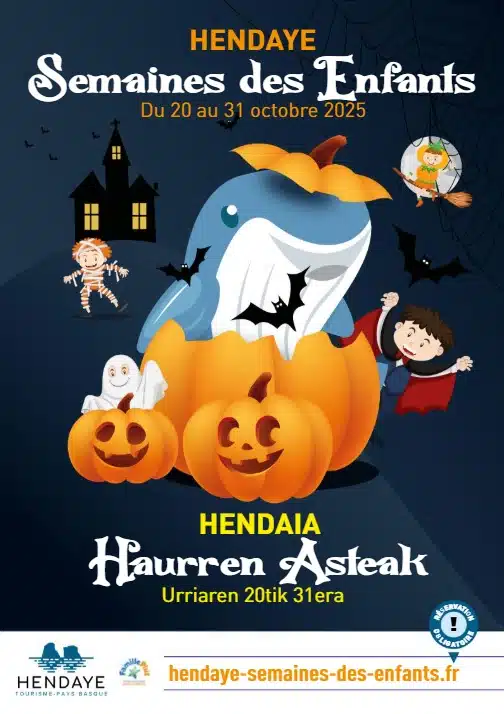 Semaines des Enfants Escape game Les Prédateurs Supérieurs Avenue des Mimosas Hendaye 2026-04-14