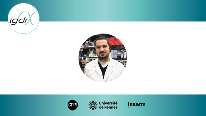 Séminaire externe - Nicolas Daviaud - Tisch MS Research Center of New York Salle Archipel des Glénan - Bâtiment 4 - IGDR - Campus Santé Villejean - Université de Rennes Rennes