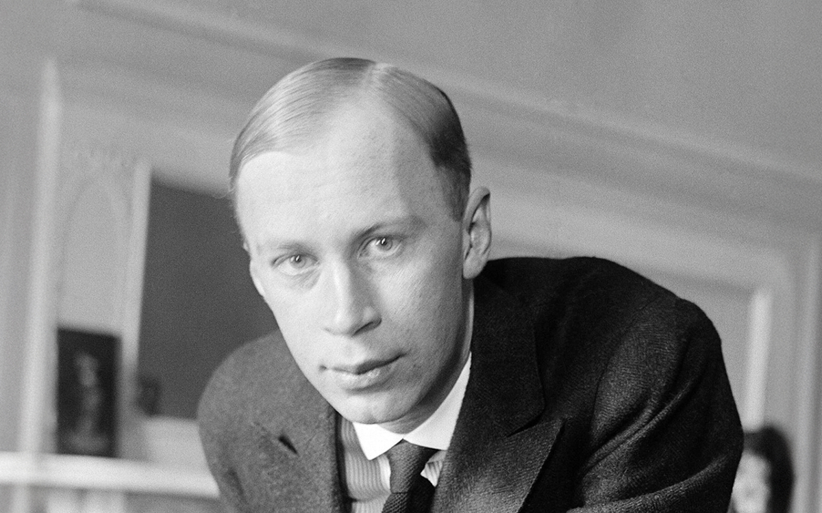 Serge Prokofiev