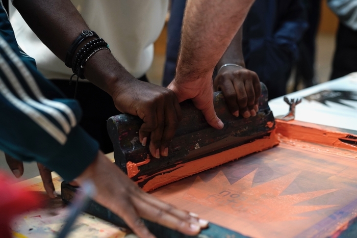 Sérigraphie Hall Rennes Sérigraphie Hall Rennes