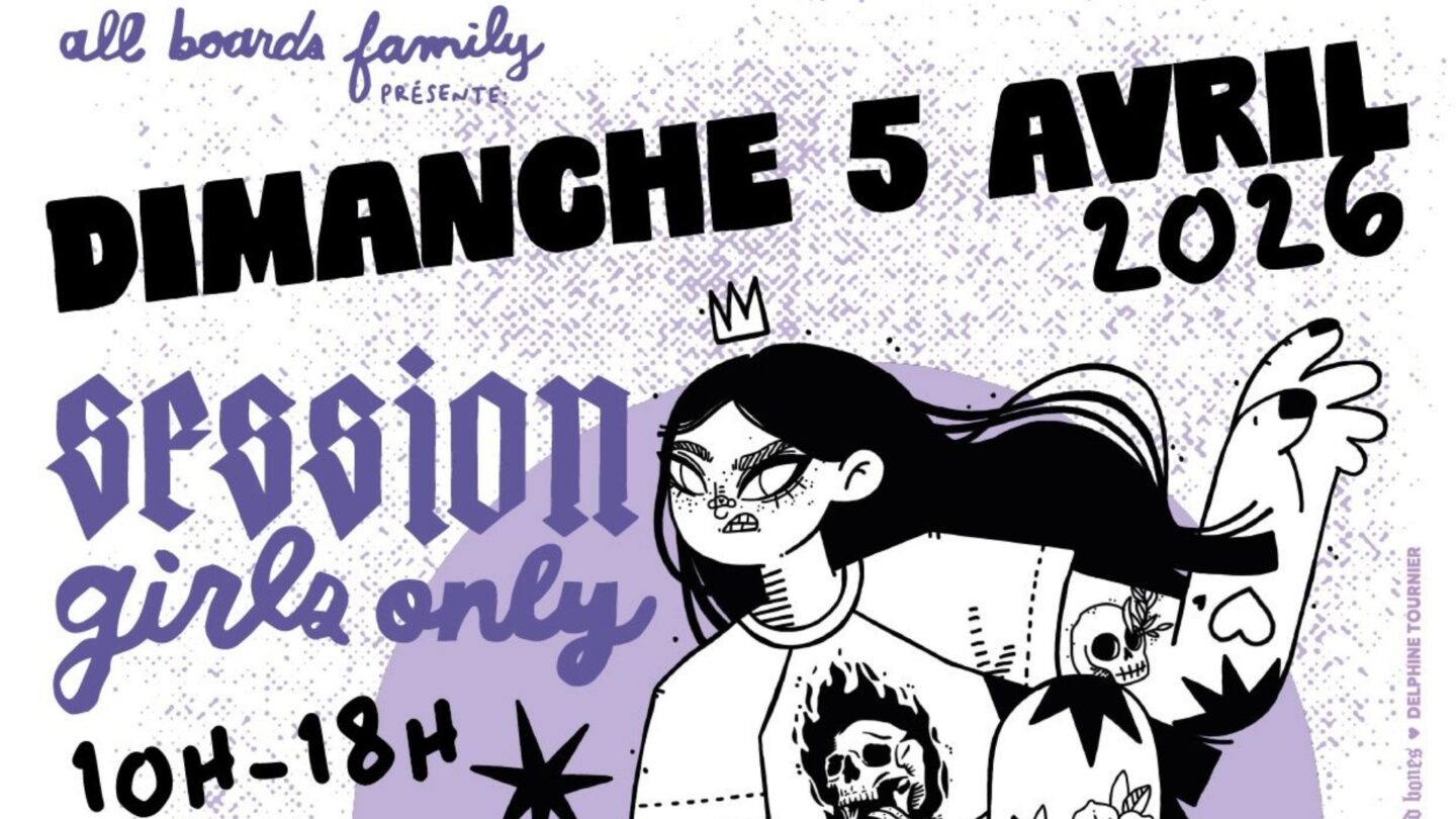 Session Girls Only 68 bis Avenue du Maréchal de Lattre de T Coulounieix-Chamiers 2026-04-05
