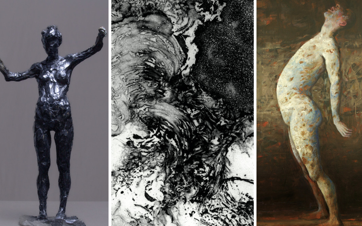 Shark / Helsly / Bataille Fondation Taylor  Paris