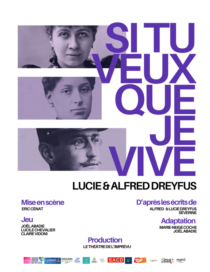 SI TU VEUX QUE JE VIVE