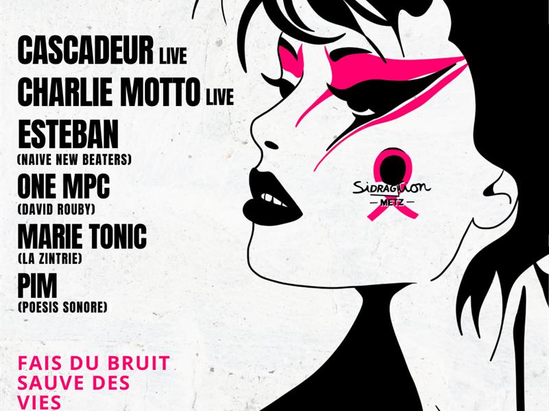 Sidragtion Metz 2026 x BLIIIDA 7 Avenue de Blida Metz 2026-03-28