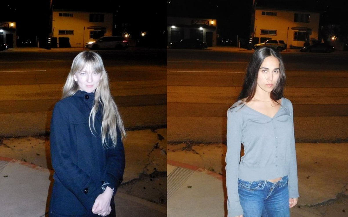 Smerz / Nourished by Time Philharmonie de Paris  Paris