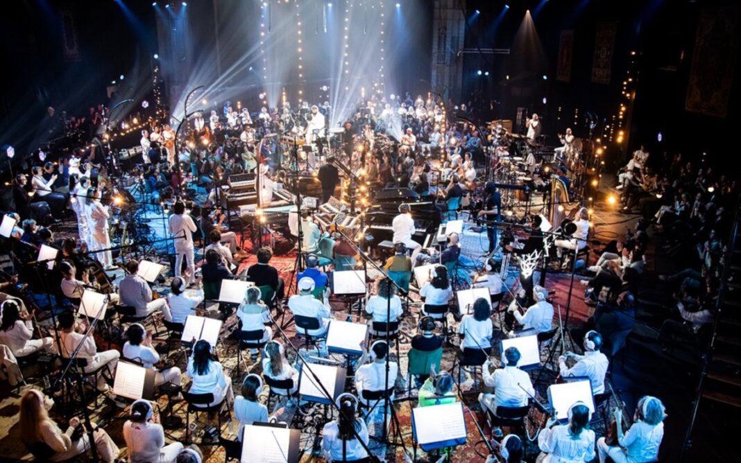 Snarky Puppy & Metropole Orkest La Grande Halle de la Villette Paris