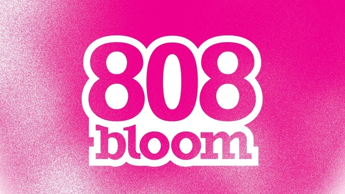 Soirée 808 Bloom Café des Champs Libres Rennes