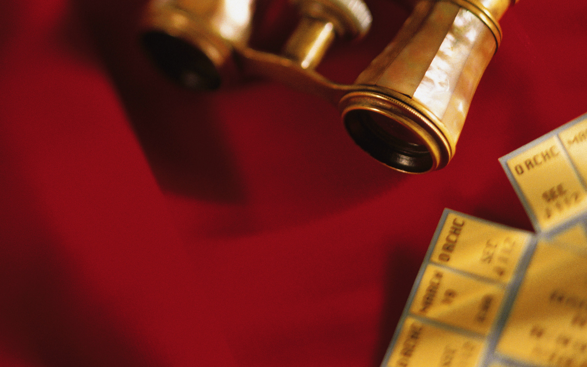 Soirée à l'opéra - Concert de l’orchestre symphonique Charles Munch Conservatoire Municipal Charles Munch PARIS